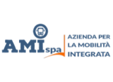 Logo Ami – Azienda per la Mobilità Integrata e trasporti