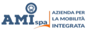 Logo Ami – Azienda per la Mobilità Integrata e trasporti